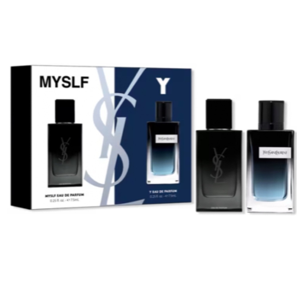 NEW✅YSL Men’s Cologne Duo - Picture 4 of 4